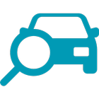 Car Info Vehicle Registration icône