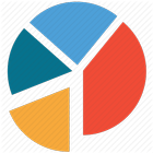 Statistics Probability Formula icône