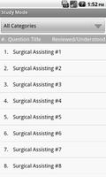 Ophthalmic Technician Exam Pre تصوير الشاشة 1