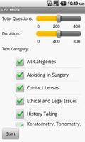 Ophthalmic Assistant Exam Prep تصوير الشاشة 3