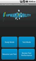 Ophthalmic Assistant Exam Prep الملصق