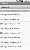 Ophthalmic Assistant Exam Prep تصوير الشاشة 1