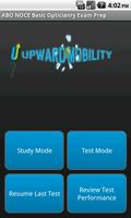 ABO Basic Opticianry Exam Prep الملصق