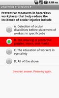 ABO Basic Opticianry Exam Prep تصوير الشاشة 2