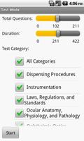 ABO Basic Opticianry Exam Prep تصوير الشاشة 3