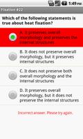HT Histotechnician Exam Prep تصوير الشاشة 2
