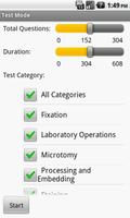 HT Histotechnician Exam Prep capture d'écran 3