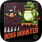 Boss Monster Zeichen