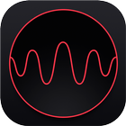 Audio Spectrum Analyzer & Sound Frequency Meter icône