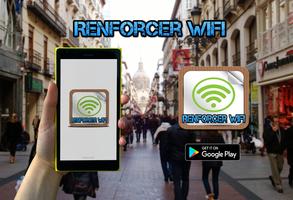 Renforcer signal wifi joke Ekran Görüntüsü 1