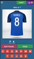 Guess the player Euro 2016 海报