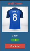 Guess the player Euro 2016 截图 1