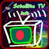 Bangladesh Satellite Info TV Affiche