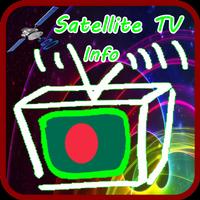 Poster Bangladesh Satellite Info TV