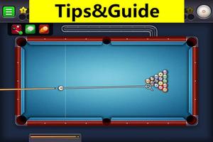 Guide And 8 Ball Pool Affiche