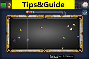 Guide And 8 Ball Pool capture d'écran 1