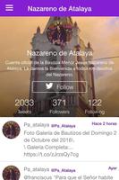 NAZARENO DE ATALAYA 截圖 1