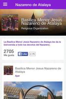 NAZARENO DE ATALAYA 截圖 3