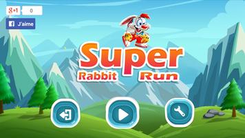 rabbit games  🐰 🐇 পোস্টার