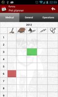 Pet Planner screenshot 2