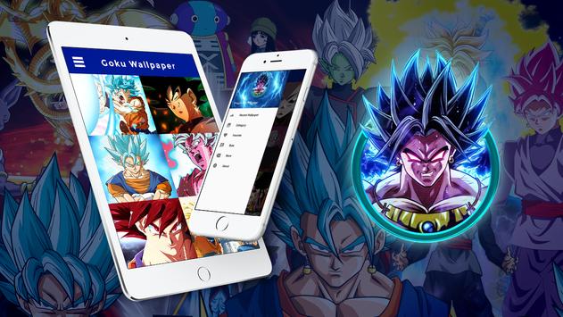 Download Final Goku Ultra Instinct Wallpaper 4k Apk For Android