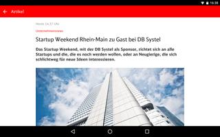 myBahn 스크린샷 3