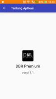 DBR Premium Affiche