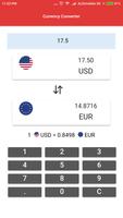 Currency Converter 海報