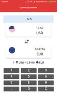 Currency Converter Affiche