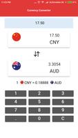 Currency Converter 截圖 2