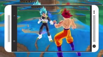 Goku Super Xenoverse 2 War capture d'écran 1