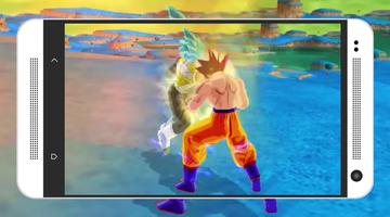 Goku Super Xenoverse 2 War capture d'écran 2