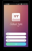 School Yeti : Faculty پوسٹر