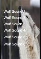 Wolf Sounds for Fun imagem de tela 1