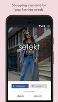 Selekt پوسٹر