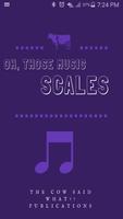 OH, Those Music Scales Affiche