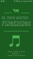 OH, Those Baritone Fingerings Affiche
