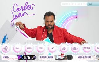 Carlos Jean Oficial plakat