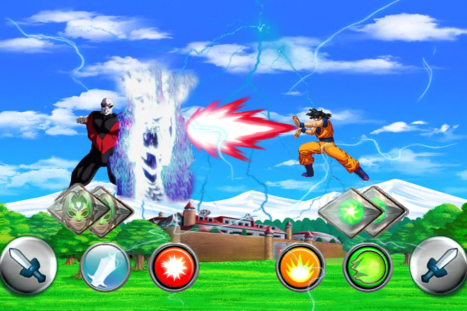 Tải Xuống Apk 7 Viên Ngọc Rồng:Saiyan Goku Cho Android