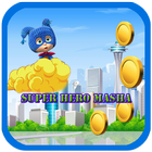 Super Hero: Masha Adventure icône