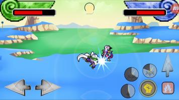 Z Battle - Dragon Tournament screenshot 1
