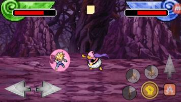 Z Battle - Dragon Tournament screenshot 2