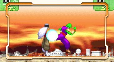Goku Saiyan Ultimate Warrior capture d'écran 1