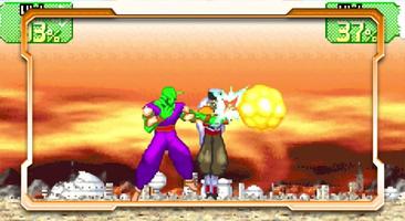 Goku Saiyan Ultimate Warrior capture d'écran 2