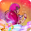 Glitterr Cure Forces APK