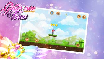 Glitterr Cure Forces screenshot 2