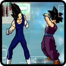 Super Goku Saiyan Warrior aplikacja