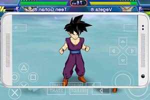 Super Goku Saiyan Warrior imagem de tela 1