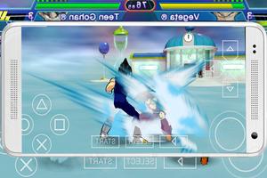 Super Goku Saiyan Warrior imagem de tela 2