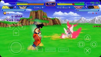 DBZ Shin Budokai Free 2018 screenshot 2